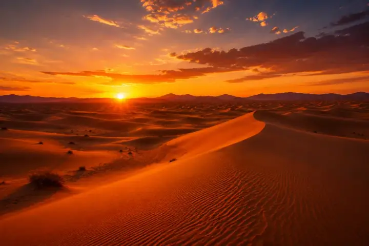 Desert